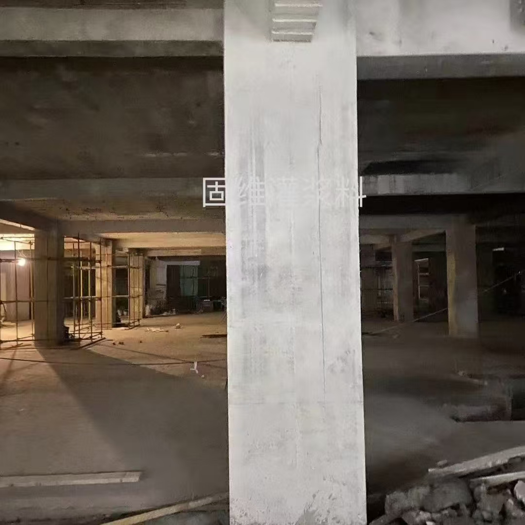 津南设备基础选用高强无收缩灌浆料的核心原因